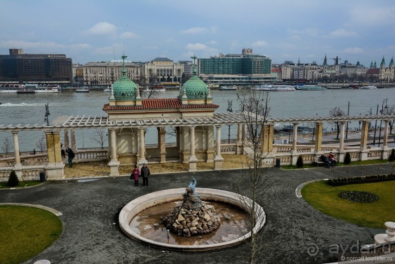 Под серым небом Будапешта. Часть 2