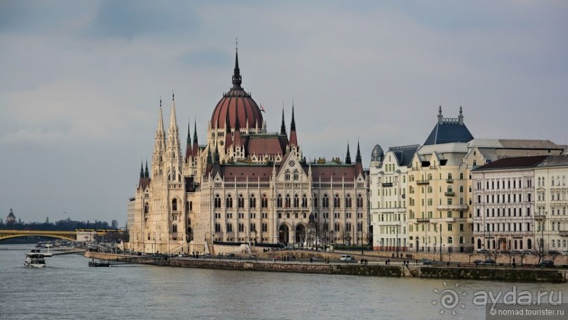 Под серым небом Будапешта. Часть 2