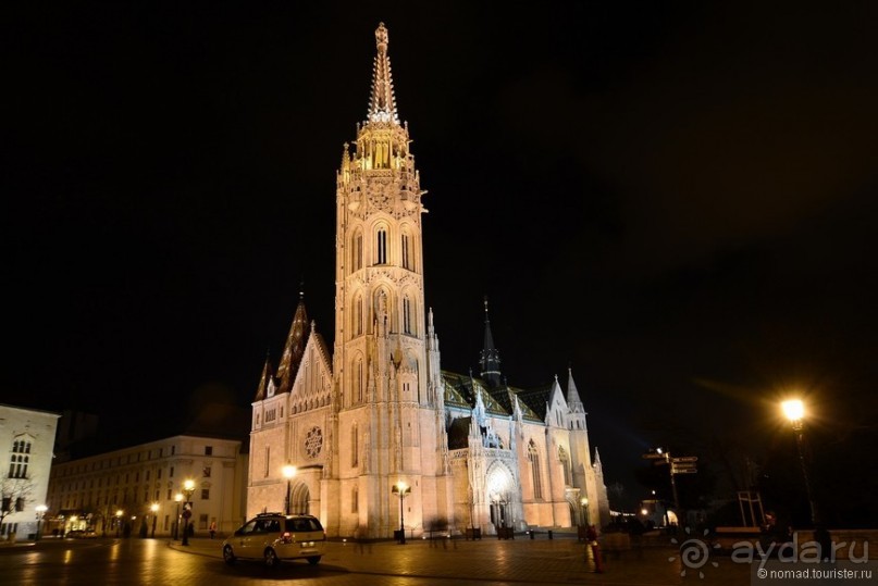 Под серым небом Будапешта. Часть 2