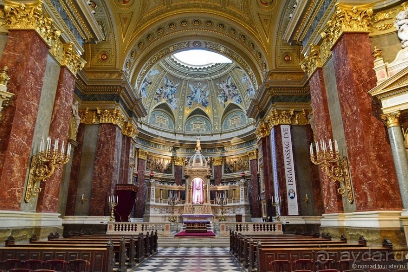 Под серым небом Будапешта. Часть 2