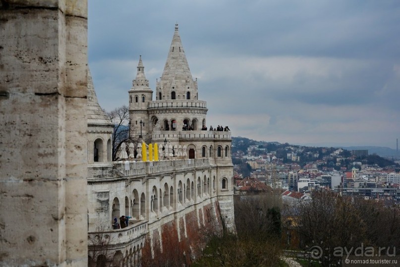 Под серым небом Будапешта. Часть 2