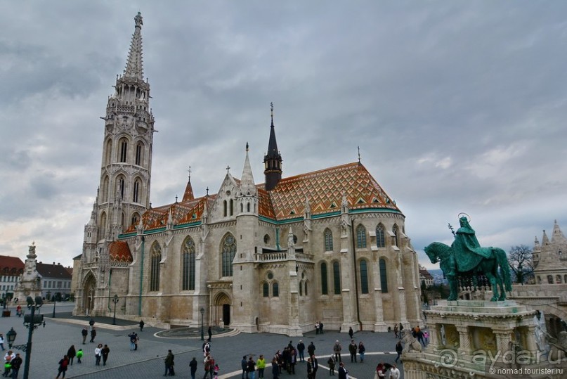 Под серым небом Будапешта. Часть 2