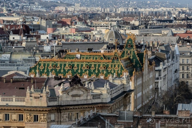 Под серым небом Будапешта. Часть 2