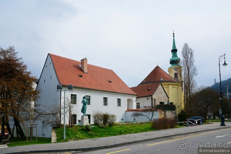 Под серым небом Будапешта. Часть 2