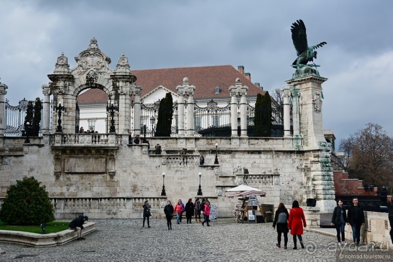 Под серым небом Будапешта. Часть 2