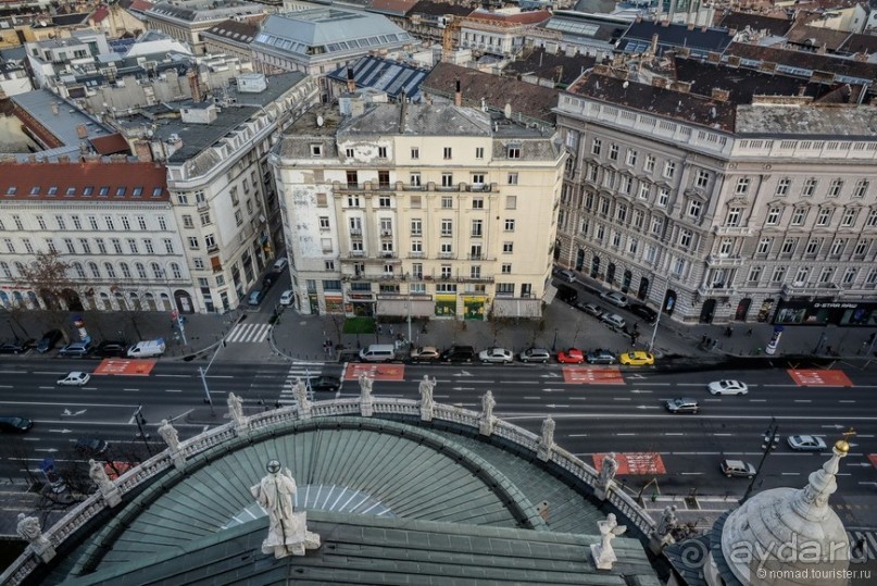 Под серым небом Будапешта. Часть 2