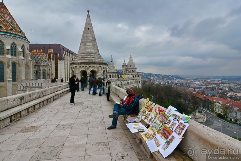 Под серым небом Будапешта. Часть 2