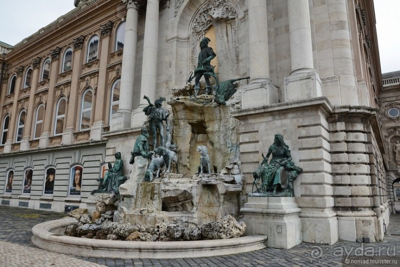 Под серым небом Будапешта. Часть 2