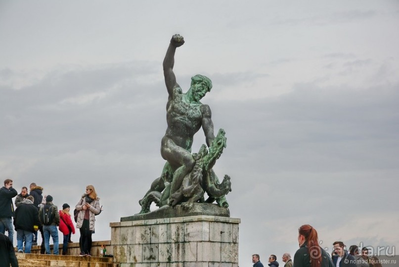 Под серым небом Будапешта. Часть 2