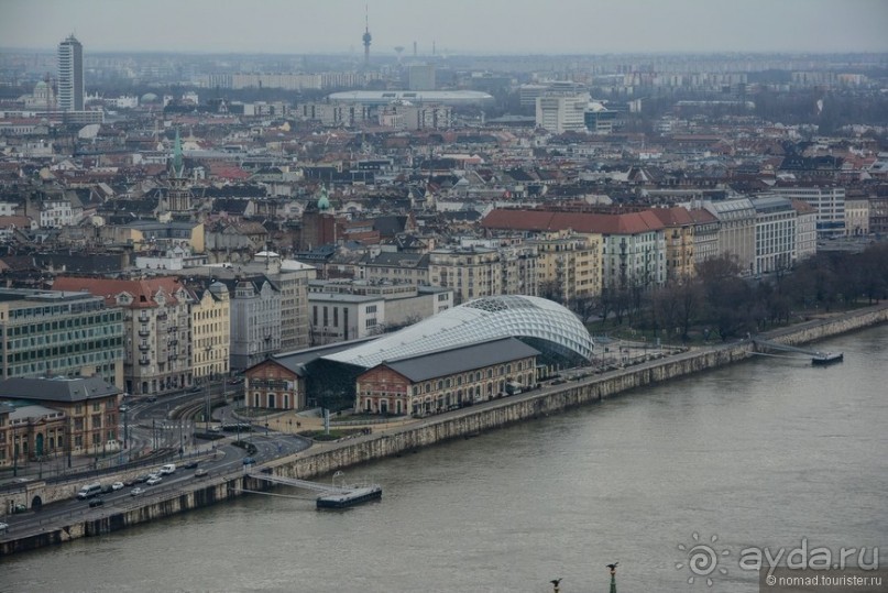 Под серым небом Будапешта. Часть 2