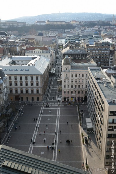 Под серым небом Будапешта. Часть 2