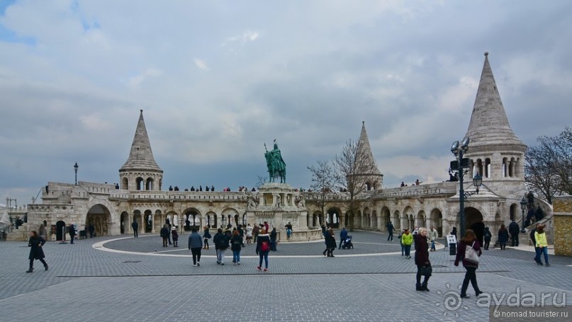 Под серым небом Будапешта. Часть 2
