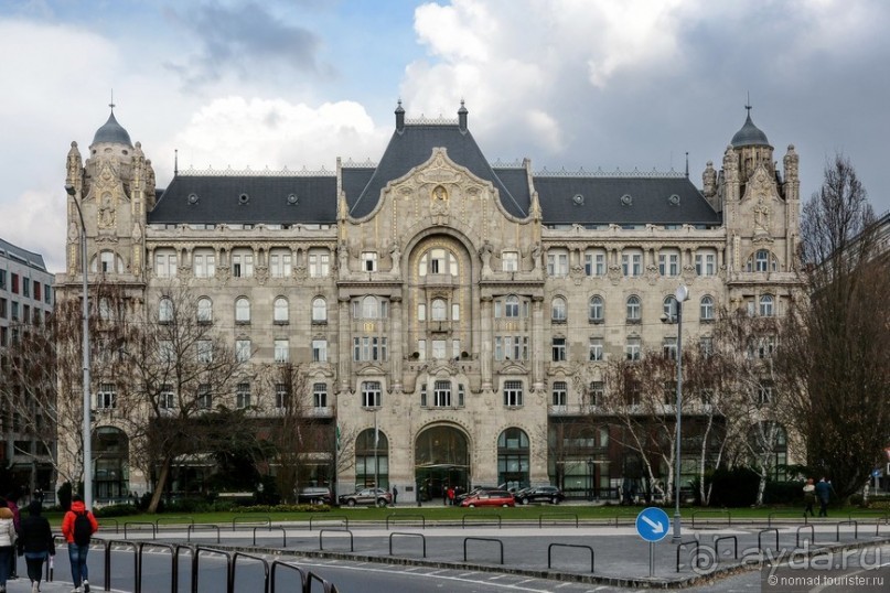 Под серым небом Будапешта. Часть 2