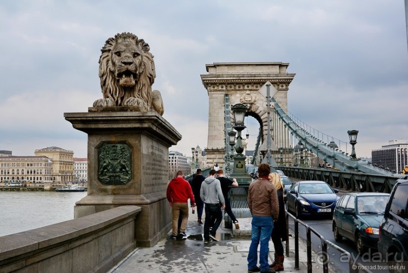 Под серым небом Будапешта. Часть 2