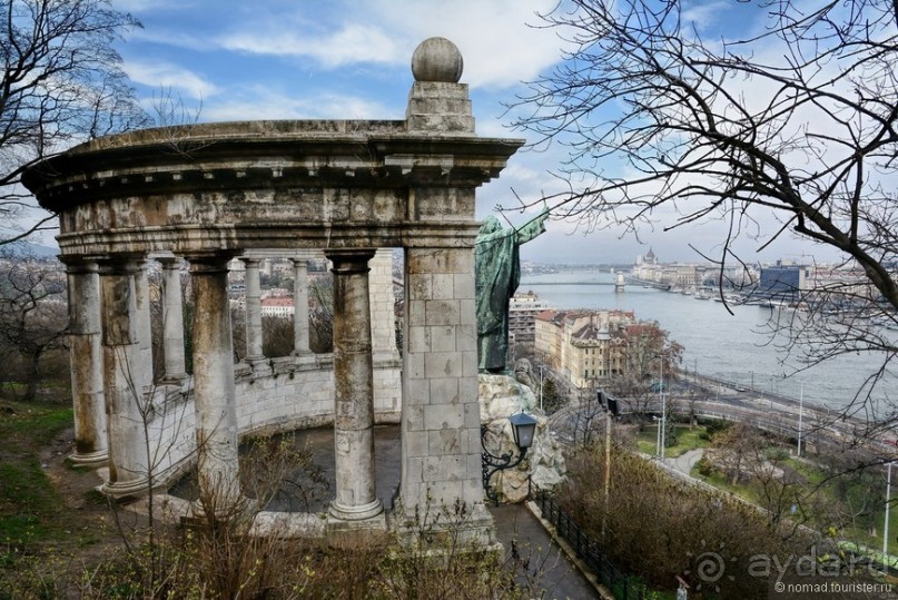 Под серым небом Будапешта. Часть 2