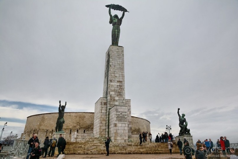 Под серым небом Будапешта. Часть 2