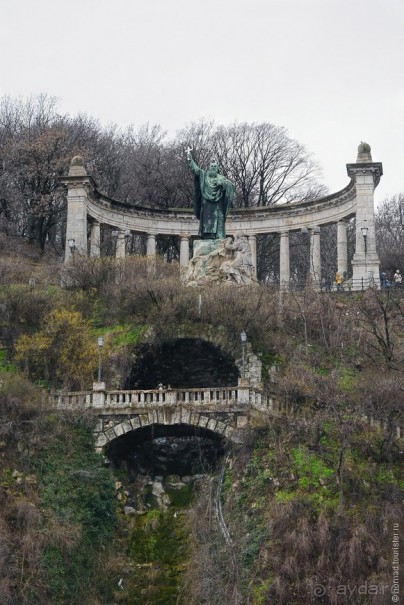 Под серым небом Будапешта. Часть 2
