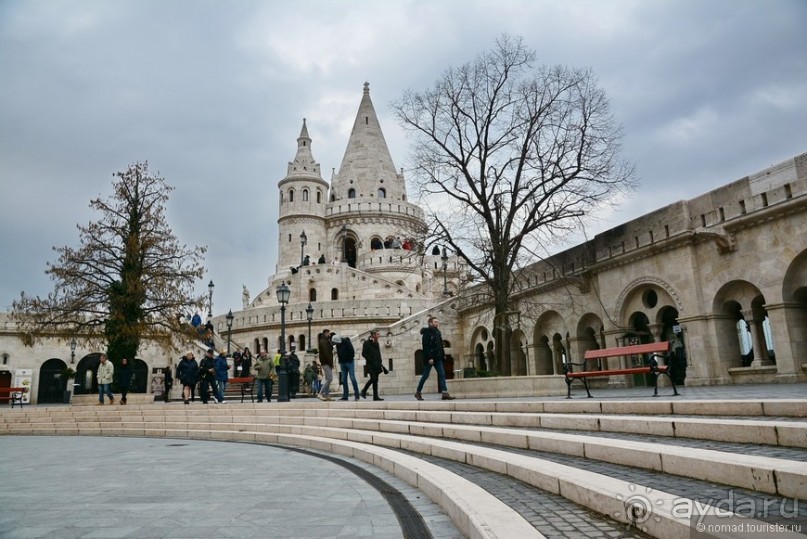 Под серым небом Будапешта. Часть 2