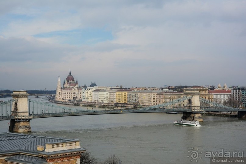Под серым небом Будапешта. Часть 2