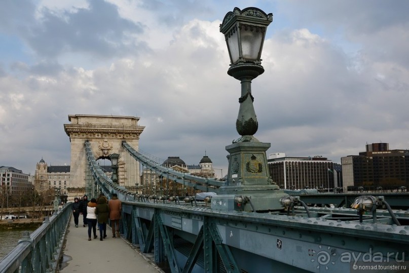 Под серым небом Будапешта. Часть 2