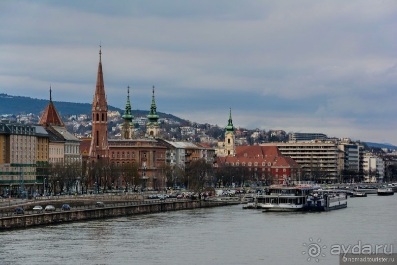 Под серым небом Будапешта. Часть 2