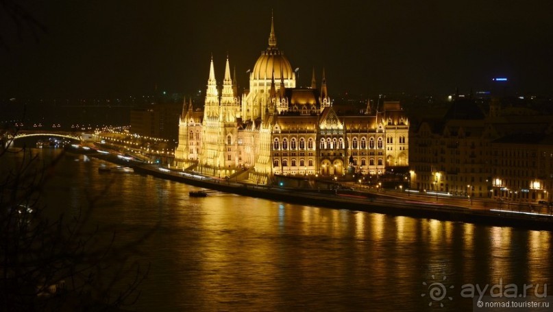 Под серым небом Будапешта. Часть 2