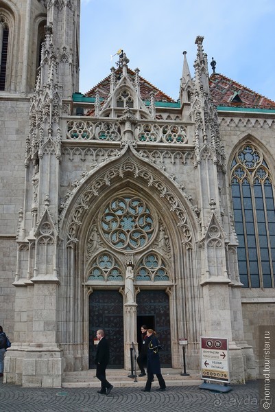 Под серым небом Будапешта. Часть 2