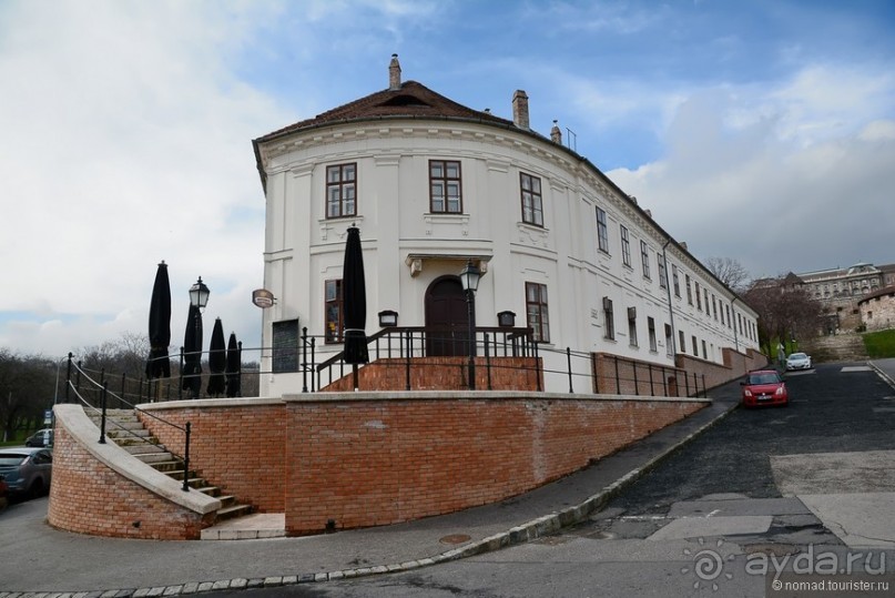 Под серым небом Будапешта. Часть 2