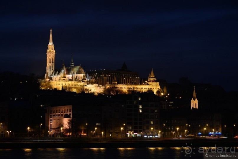 Под серым небом Будапешта. Часть 2