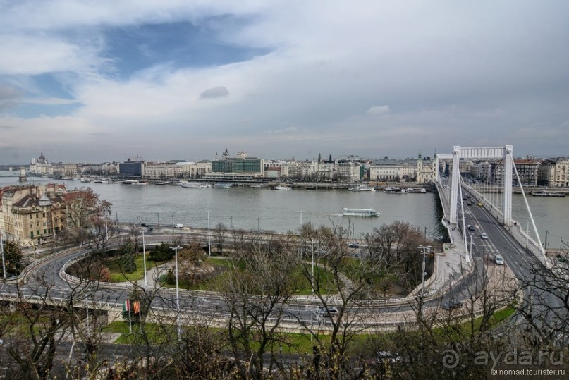 Под серым небом Будапешта. Часть 2