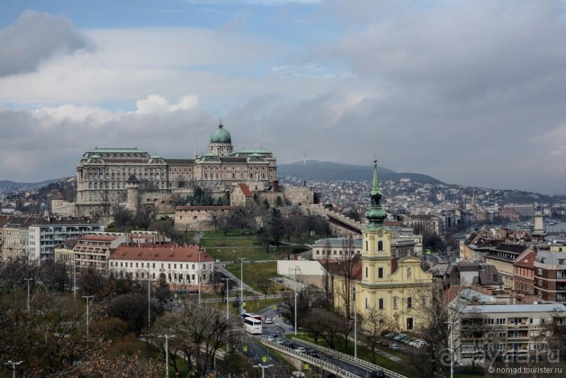 Под серым небом Будапешта. Часть 2