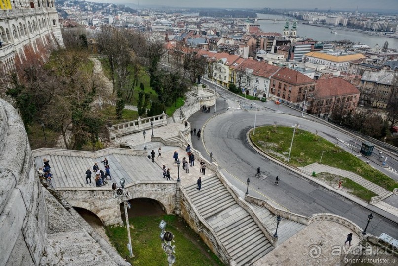 Под серым небом Будапешта. Часть 2