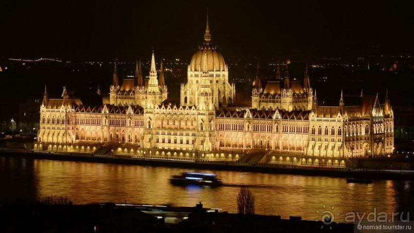 Под серым небом Будапешта. Часть 2