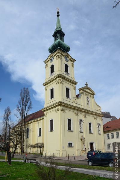 Под серым небом Будапешта. Часть 2