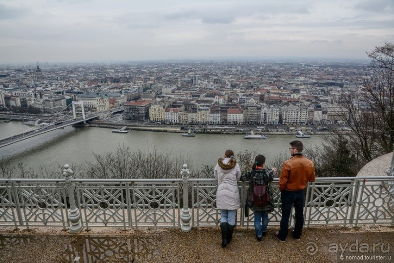 Под серым небом Будапешта. Часть 2
