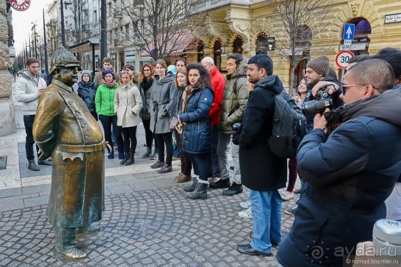 Под серым небом Будапешта. Часть 2