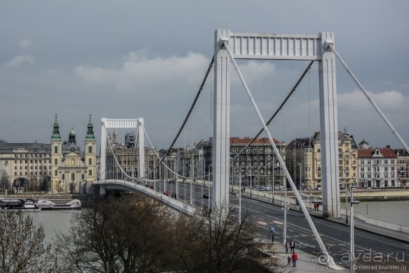Под серым небом Будапешта. Часть 2