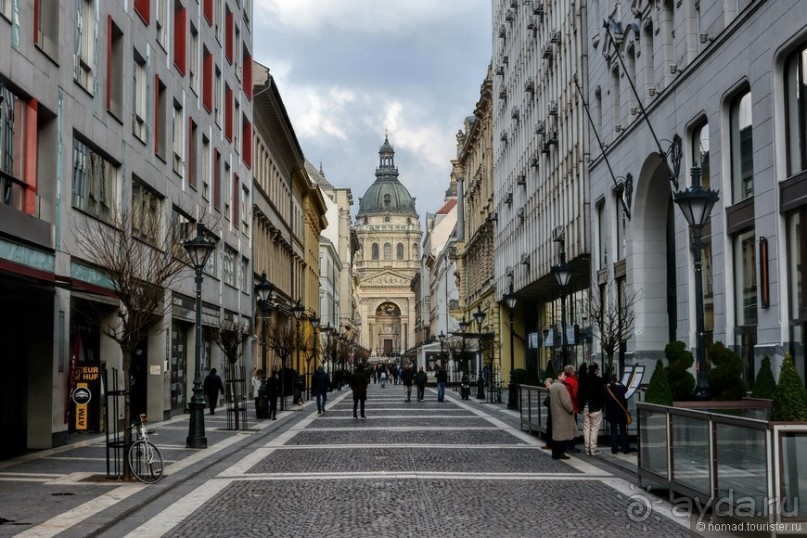 Под серым небом Будапешта. Часть 2