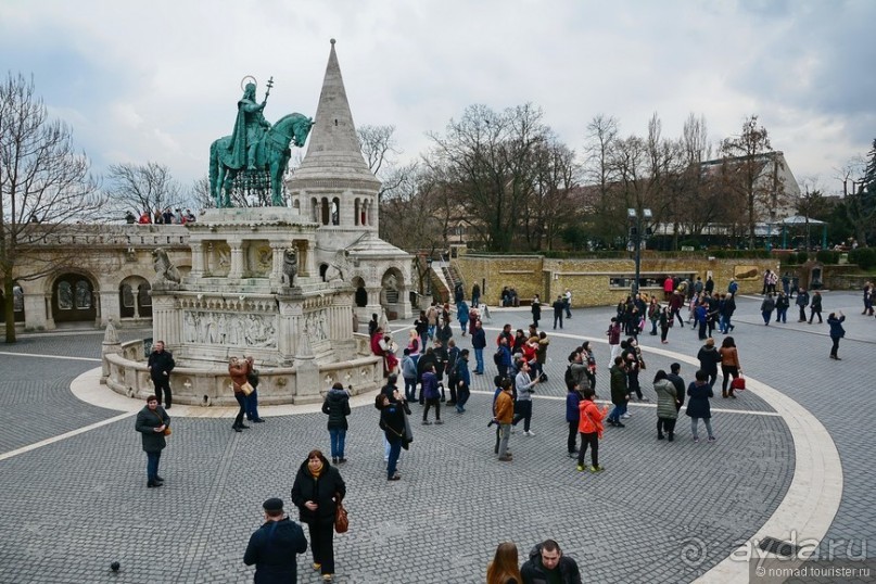 Под серым небом Будапешта. Часть 2
