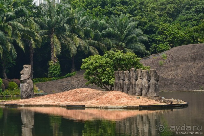 Выгляни в окно — там целый мир!