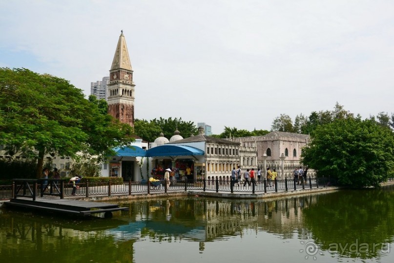 Выгляни в окно — там целый мир!