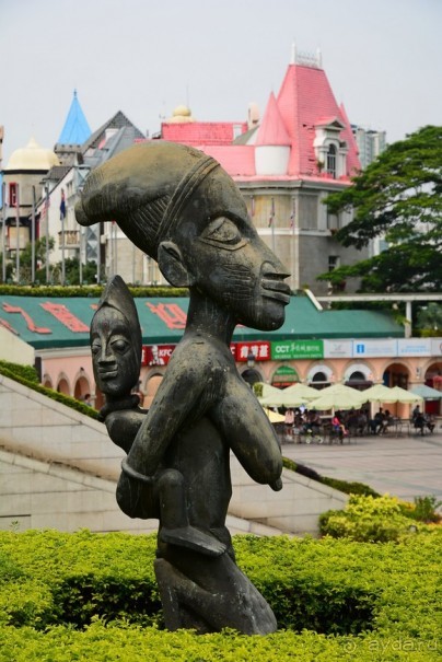 Выгляни в окно — там целый мир!