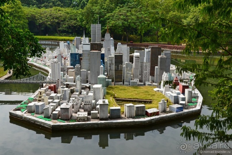 Выгляни в окно — там целый мир!