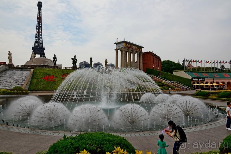 Выгляни в окно — там целый мир!
