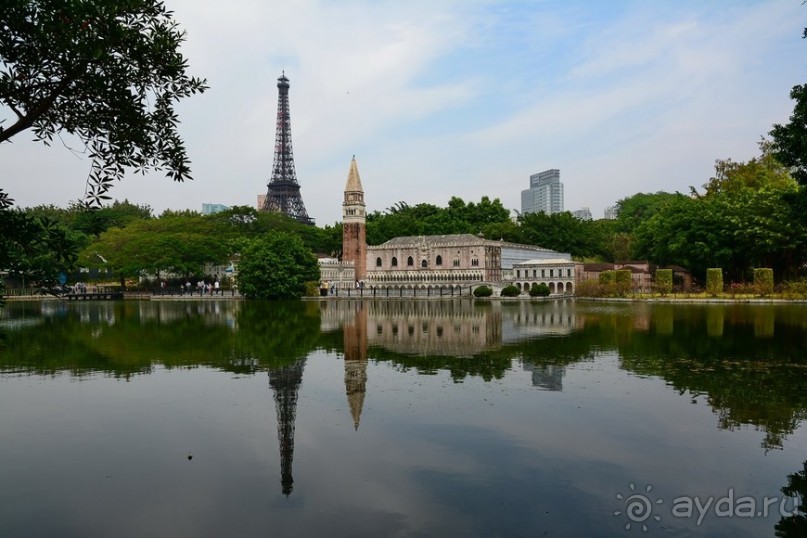 Выгляни в окно — там целый мир!