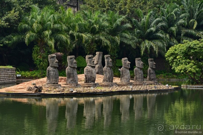 Выгляни в окно — там целый мир!