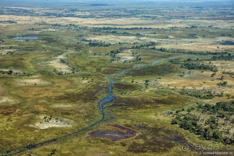 Африканское ралли. Часть 3