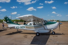 Африканское ралли. Часть 3