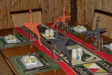 Африканское ралли. Часть 3