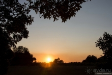 Африканское ралли. Часть 3